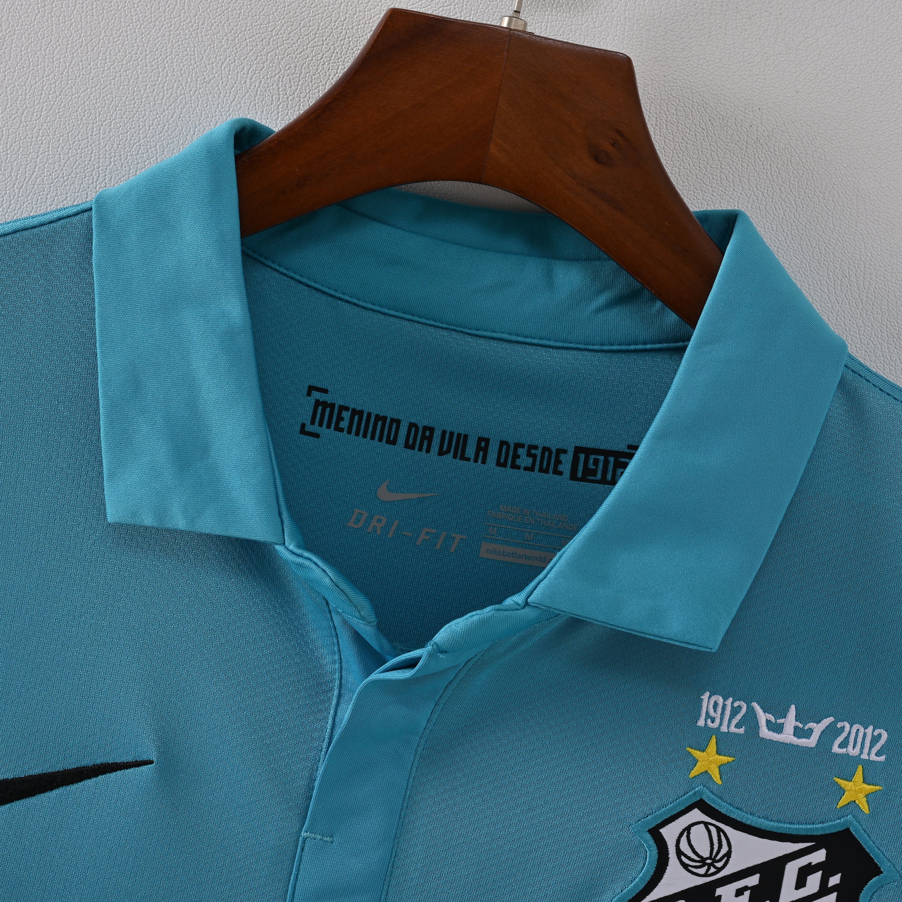Men's Santos FC Retro Vintage 2011-2012 Third Jersey – Foot Sport