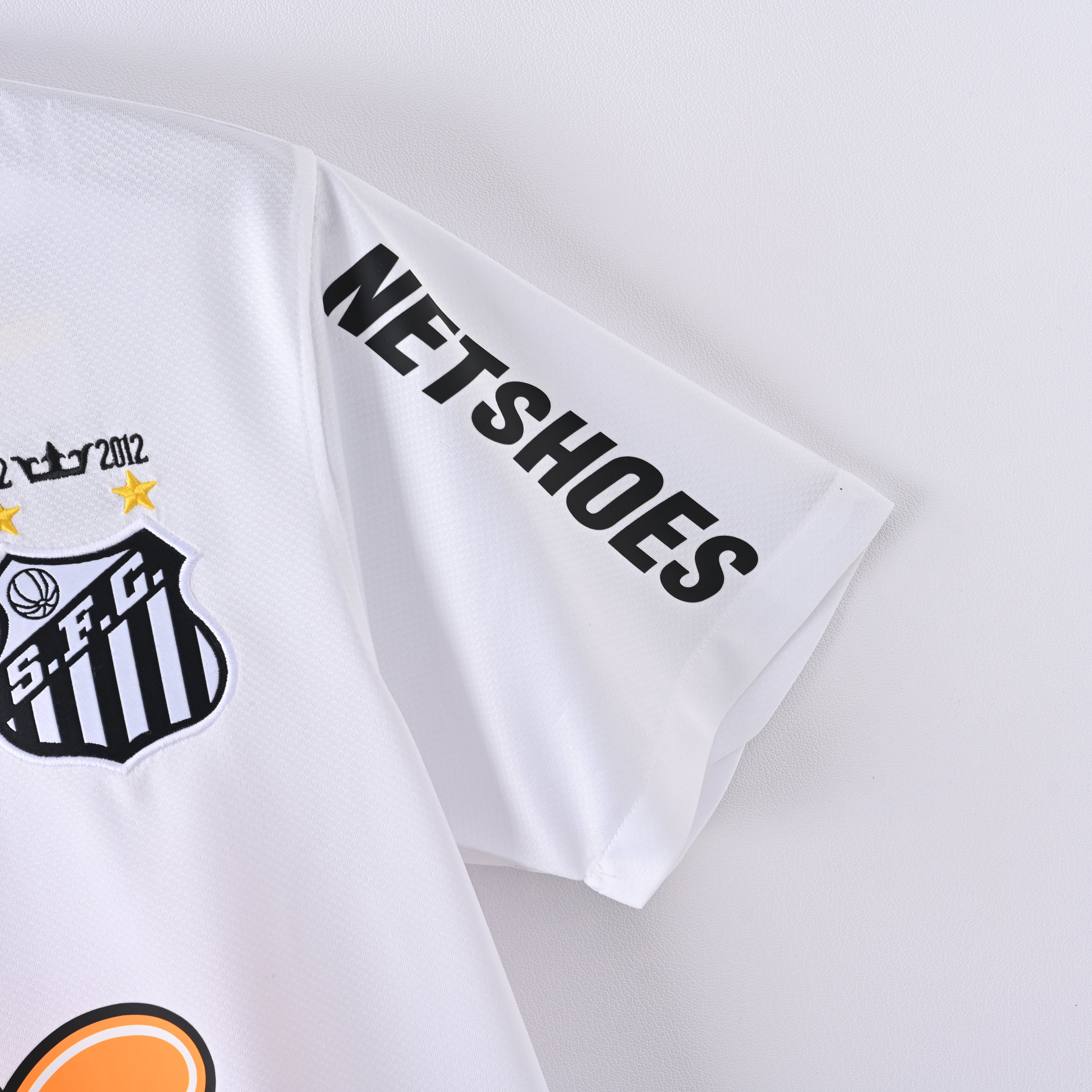 Men's Santos FC Retro Vintage Home Jersey 2012-2013 – Foot Sport