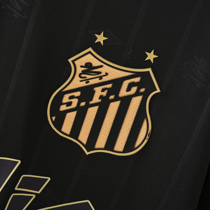 Maillot Santos FC 2024-2025 Edition Limitée Charlie Brown Vintage Homme | Foot Sport