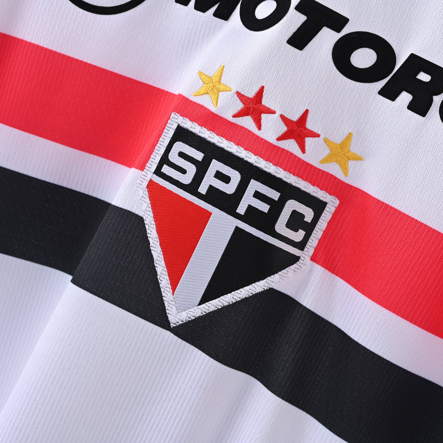 Maillot Sao Paulo FC Retro Vintage 2000 Domicile Homme | Foot Sport