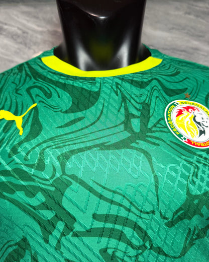 Maillot Senegal Exterieur CAN 2025/2026 Version Match