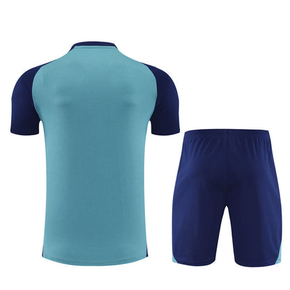Camiseta de entrenamiento azul del Arsenal para hombre/niño 2025-2026 | Fútbol