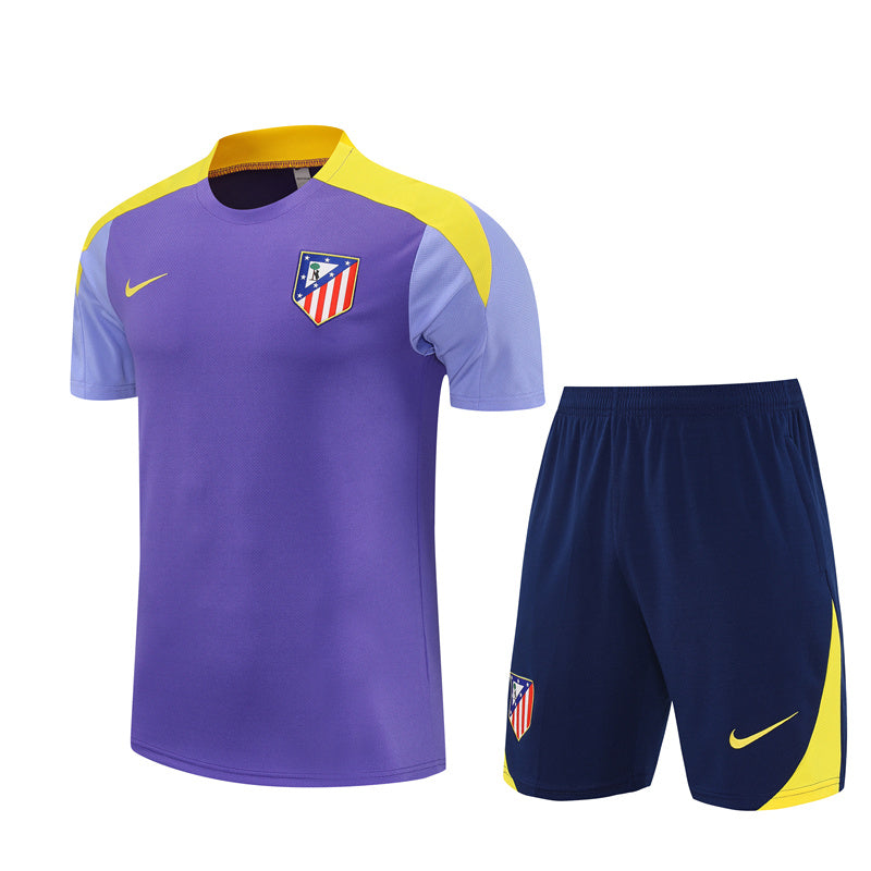 Atletico Madrid Purple Men&