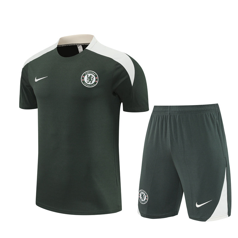 maillot-short-training-chelsea-homme-25-26-vert-dark