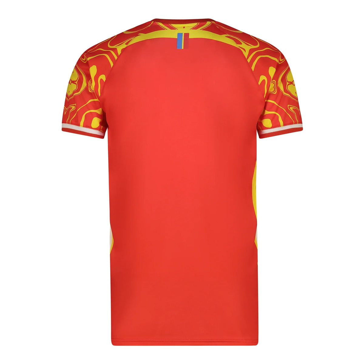 Maillot Third République Démocratique du Congo 2025/2026 - Rouge – Foot ...