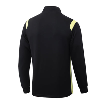 survetement-bresil-veste-noir-homme-enfant-2026-2027-5