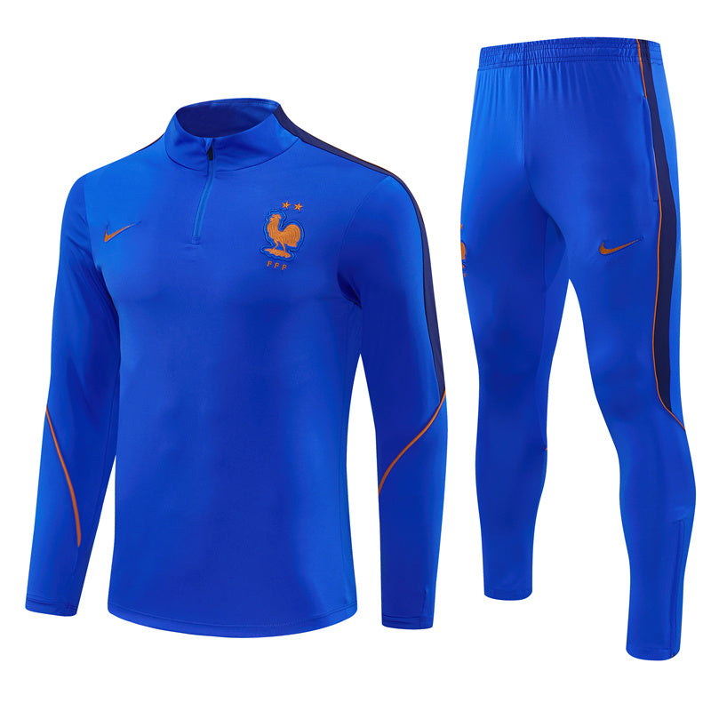 Survêtement équipe de France de football 2016 - Survet' Foot Survêtement équipe de France de football 2016 - Survet' Foot