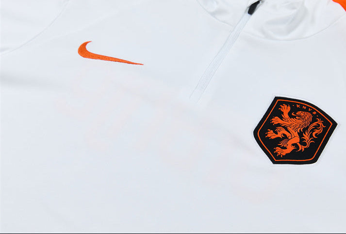 survetement-pays-bas-blanc-training-homme-enfant-2026-2027-3
