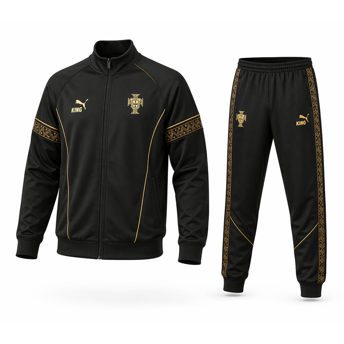 survetement-portugal-noir-veste-homme-enfant-2025-2026