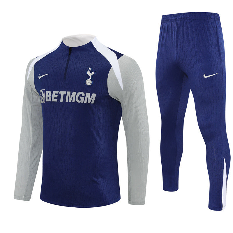 survetement-tottenham-bleu-training-homme-enfant-2025-2026-foot-sport
