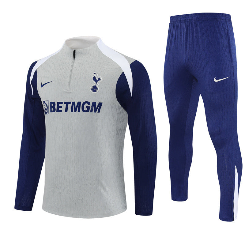 survetement-tottenham-gris-training-homme-enfant-2025-2026-foot-sport