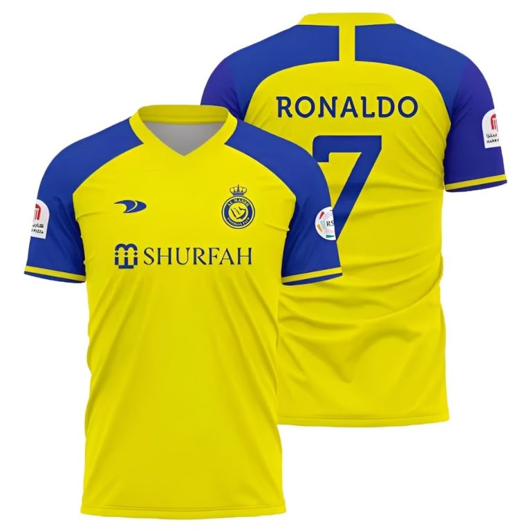 MAILLOT-AL-NASSR-RONALDO-DOMICILE-2023