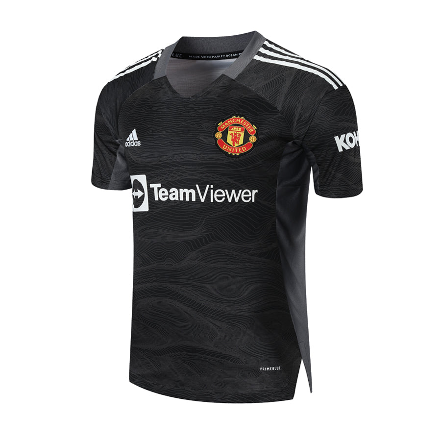 MAILLOT-GARDIEN-MANCHESTER-UNITED-MANCHES-LONGUES-JAUNE-2023