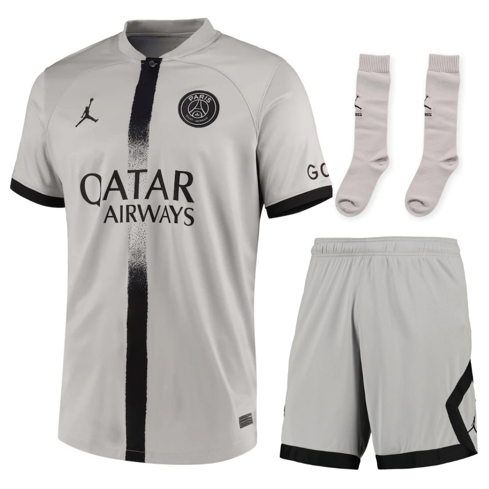 Paris Saint-Germain Kids Kits, Kids Maillot, maillot domicile et extérieur