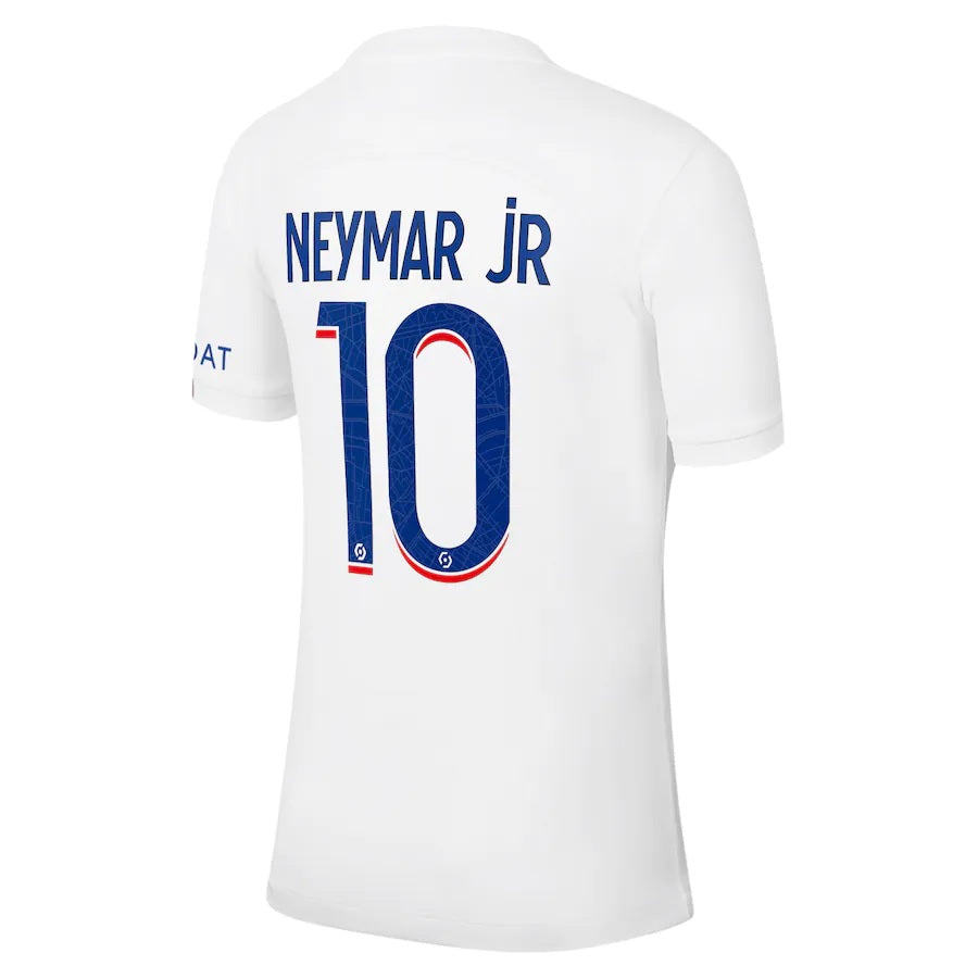 Nike Maillot PSG Neymar Jr 10 domicile 2022-2023 (flocage Ligue 1)