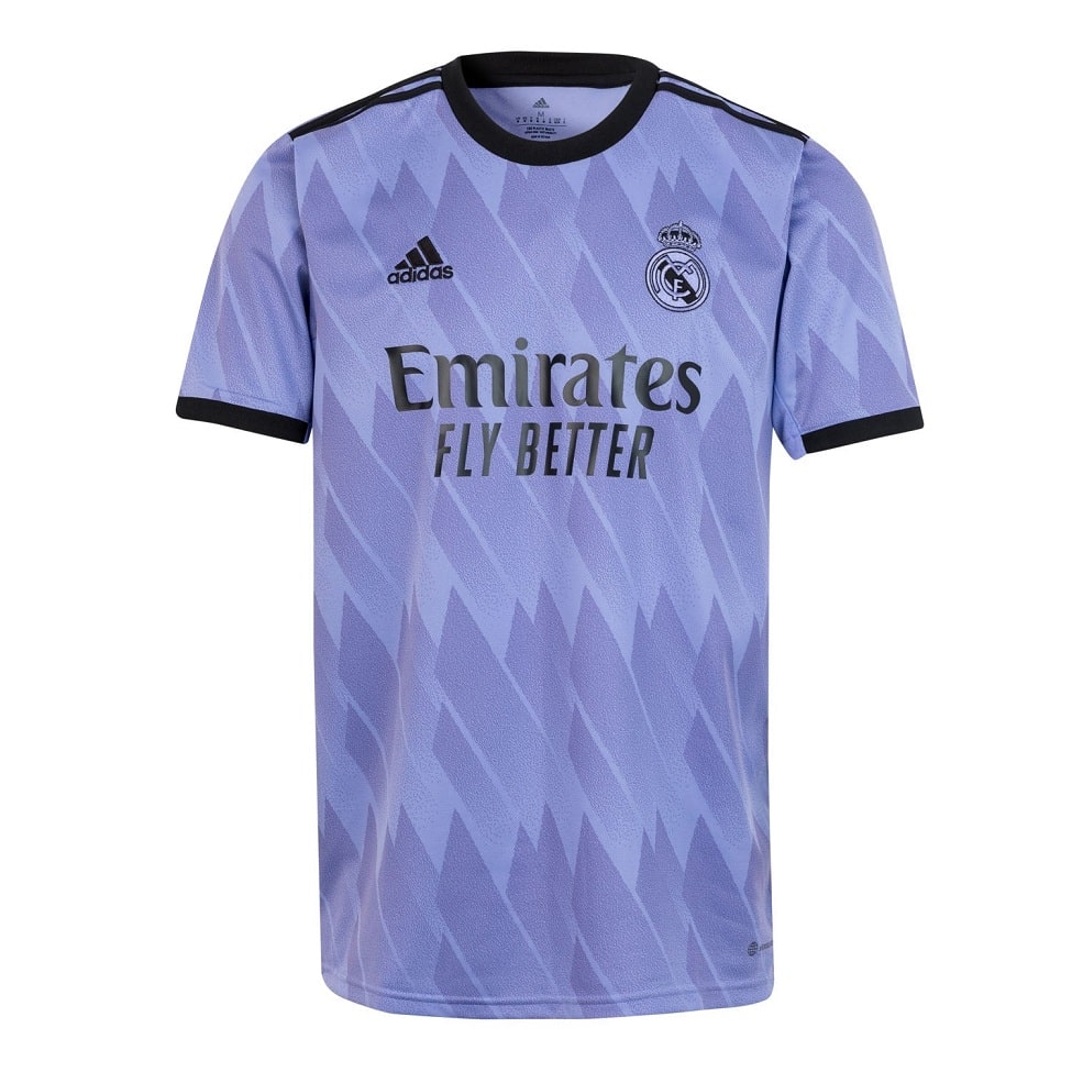 maillot real madrid 2022 domicile