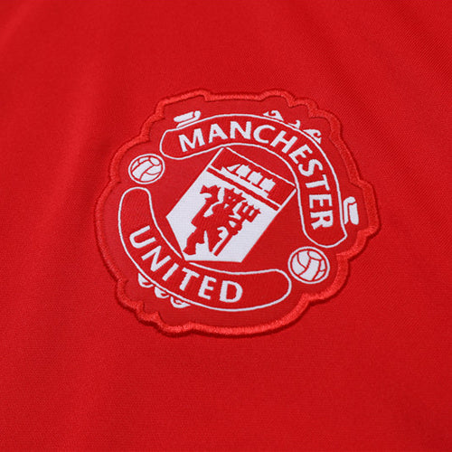 Maillot-Short-Pre-Match-Manchester-United-Rouge-Homme-2022-2