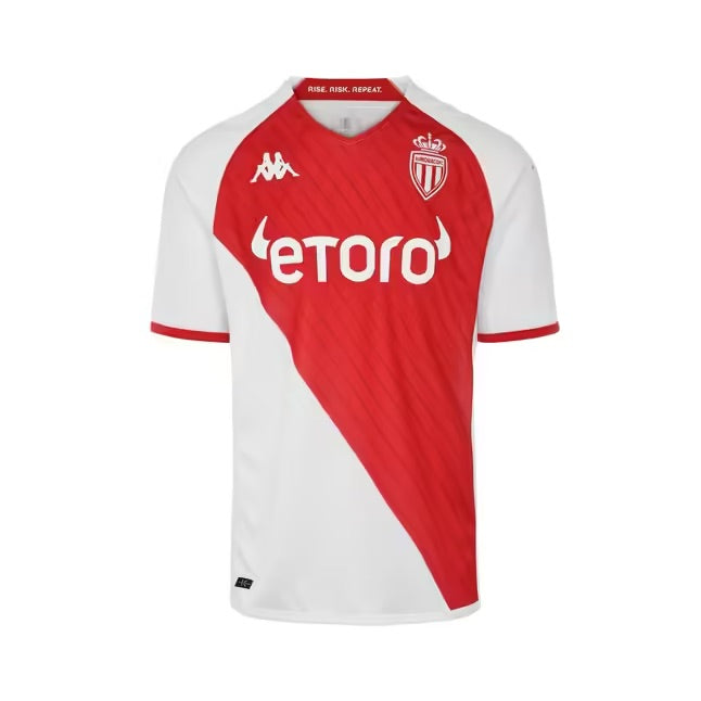Maillot AS Monaco Third Homme 2023 Violet